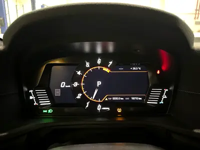 2021 Toyota SUPRA photo 11