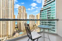 August Offer | Stunning Marina View | Modern Unit