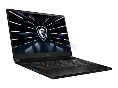 MSI Gaming Laptop - Slim RGB Keyboard, 15.6"