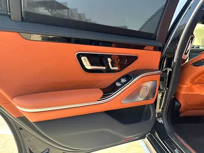 2021 Mercedes-BENZ S-CLASS — миниатюра 7