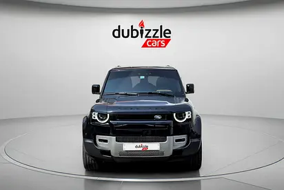 2023 LAND Rover DEFENDER 缩略图 2
