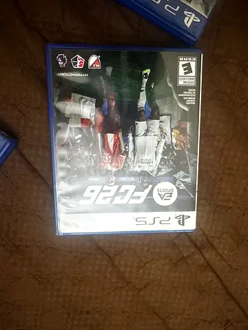 FC 26 PS5 Brand new Excellent condition no saved progress