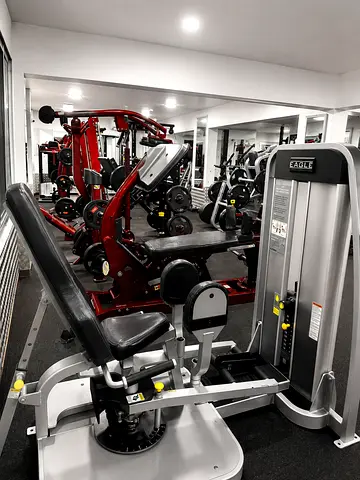 Cybex Eagle Hip Abduction/ Adduction