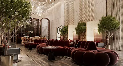 5% Discount | 20% During Construction 80% On Handover | Zaha Hadid Designs | Fully Furnished