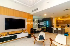 3BR Corner Apartment | 5th Avenue Al Furjan | City & Skyline Views | Balcony