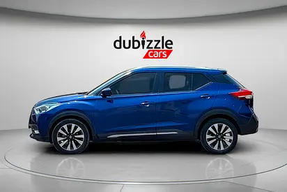 2019 Nissan KICKS — фото 5
