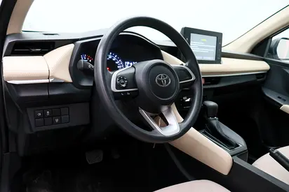 Toyota Yaris E, миниатюра 12