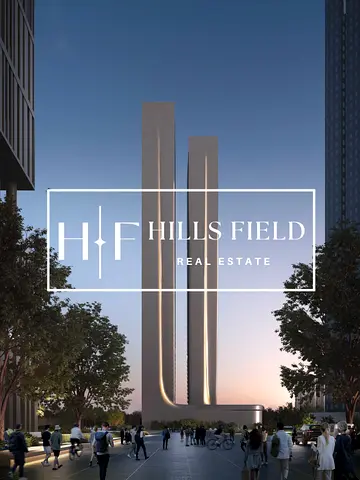 Ultra-Rare 4BR Luxury Residence | Full Burj Khalifa View | Only 9 in Building