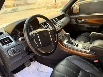 2013 LAND Rover RANGE ROVER SPORT 缩略图 18