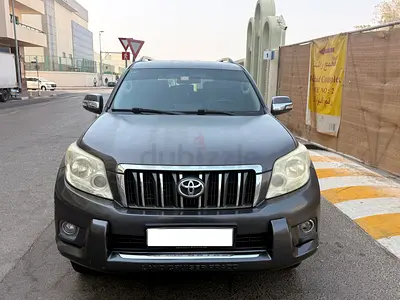 Toyota Prado 2013 TXL GCC Specs