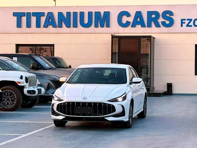 MG GT Comfort 1.5L turbo petrol 2026 Export Price @ 41,000 AED