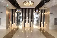 Spacious 1BR | Brand new | steps to Miracle Garden