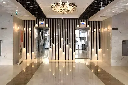 Spacious 1BR | Brand new | steps to Miracle Garden