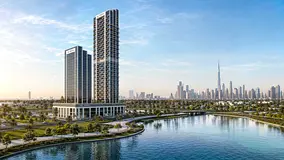 Matched Floors On The Lagoon | 80% Post-Handover Payment Plan | 8 Parking Bays