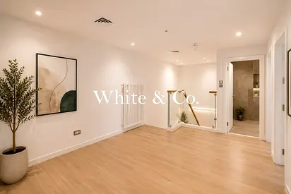 Fully Upgraded Villa | Maids Room | Vacant