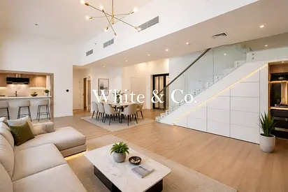 Fully Upgraded | Maids Room | Vacant Now