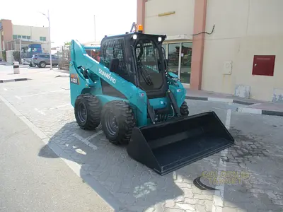 SUNWARD SWL4028 Skid Steer Loader 2026