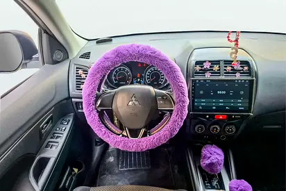 Mitsubishi ASX GLX, миниатюра 10