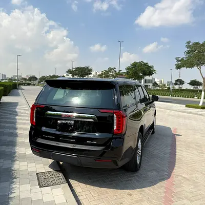 2021 GMC YUKON 照片 9