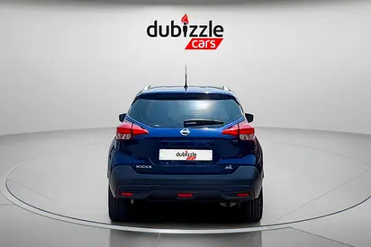 2019 Nissan KICKS — фото 7