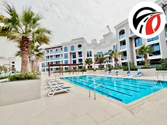 Spacious 1 bhk with sami closed kitchen/ prime location/ luxury amenities/ Arjan