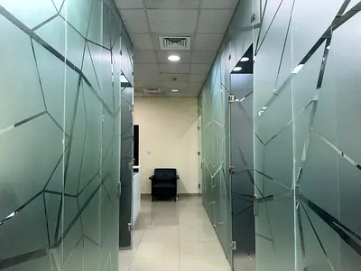 Fully Furnished Commercial Office | Spacious & Well-Maintained