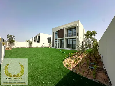 BRAND NEW LUXURY 4BR VILLA WITH MAIDS SINGLE ROW READY TO MOVE | UNIT