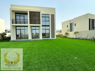 BRAND NEW LUXURY 4BR VILLA WITH MAIDS SINGLE ROW READY TO MOVE |