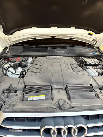 A clean car, my personal use, purchased from the dealership. All maintenance was done at Al Nabooda