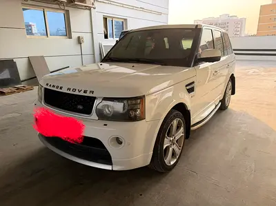 2013 LAND Rover RANGE ROVER SPORT photo 7