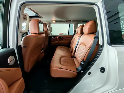 2021 Infiniti QX80 — миниатюра 15