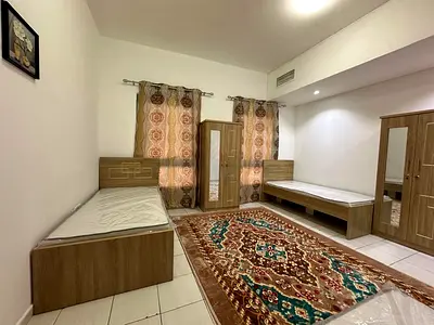 Premium Ladies Bedspace in Heart of SHARJHA near marvelous medical center AED750 Including all facil
