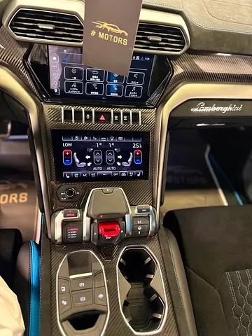 2024 Lamborghini URUS 缩略图 11