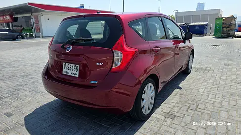 صورة 4 لـ 2014 Nissan VERSA