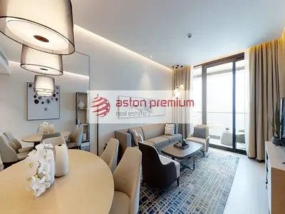 Service Apartment| Bills Included| 3BR + Maid Room