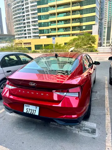 2023 Hyundai Elantra GCC - LOW MILEAGE