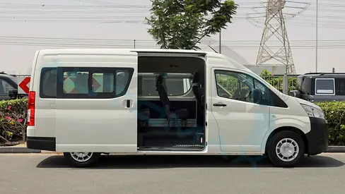 2026 Toyota HIACE photo 19