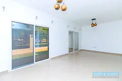 3 Bedroom Townhouse for Rent in Mina - Flamingo I - Unfurnished
