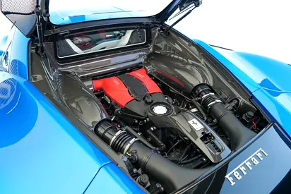 2021 Ferrari F8 TRIBUTO photo 15