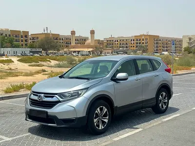 Honda CRV 2018 GCC Good Condition