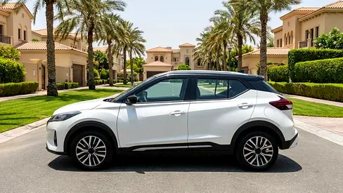 صورة 3 لـ 2024 Nissan KICKS