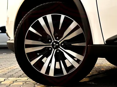 Mitsubishi Outlander GLX, миниатюра 4
