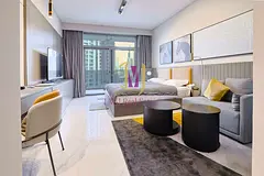 Fabulous & Luxurious Studio | Fully Furnished