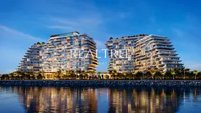 Premium 3BR | Beachfront Elegance | High Investment Potential