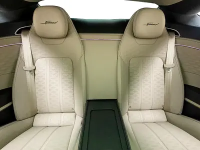 2025 Bentley CONTINENTAL thumbnail 15