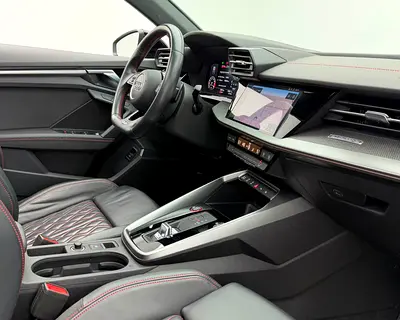 2021 AUDI S3 — миниатюра 12