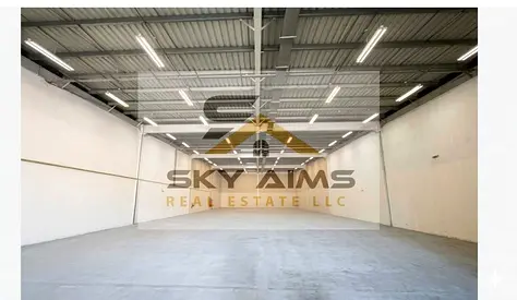 🏭 2,200 Sq. Ft. Warehouse for Rent | Ras Al Khor, Dubai