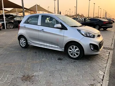 2014 Kia Picanto – For Sale