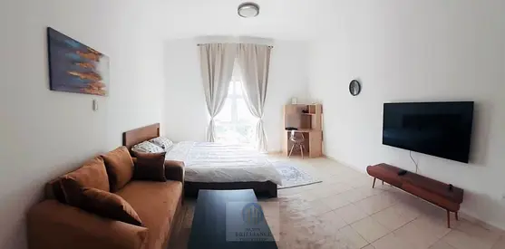 🏡 Furnished Studio | Near Metro | Easy Access | Discovery Gardens