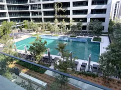 Spacious | 1bhk | Pool View | First Tenant |